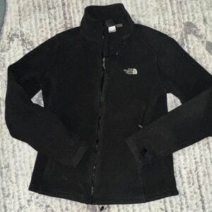 Black fleece Northface